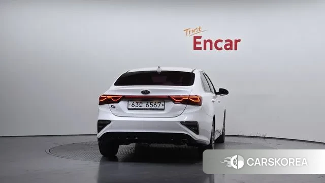 Kia Come New K3 id 3004947 из Кореи 14