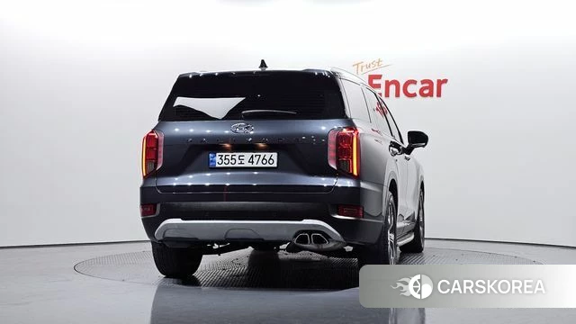 Hyundai Palisade id 3865481 из Кореи 14