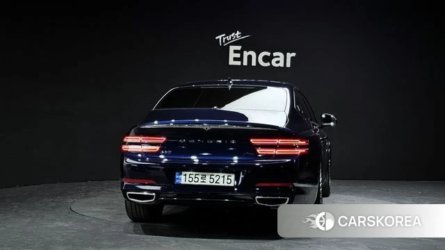 Genesis G80 (RG3) id 3818418 из Кореи 14