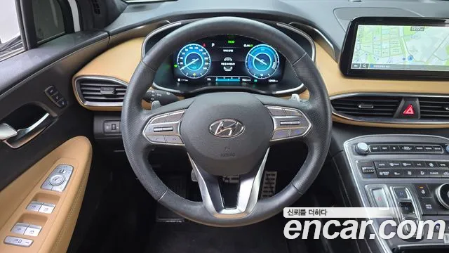 Hyundai The New Santa Fe id 2702478 из Кореи 14