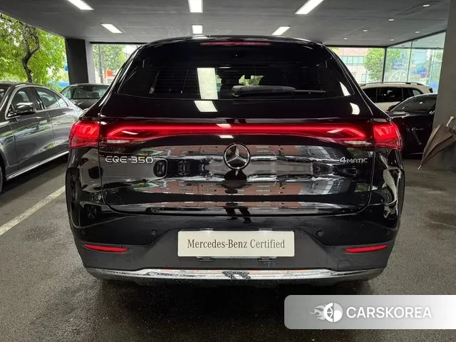 Mercedes-Benz EQE SUV X294 id 3015865 из Кореи 13