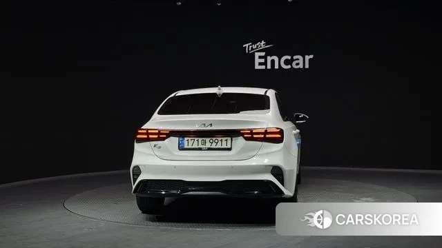 Kia The New K3 2nd generation id 3473249 из Кореи 14