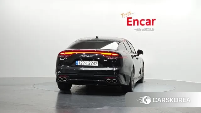 Kia Stinger Meister id 3675715 из Кореи 14