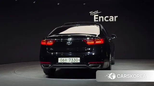 Kia Come New K7 id 3470092 из Кореи 14