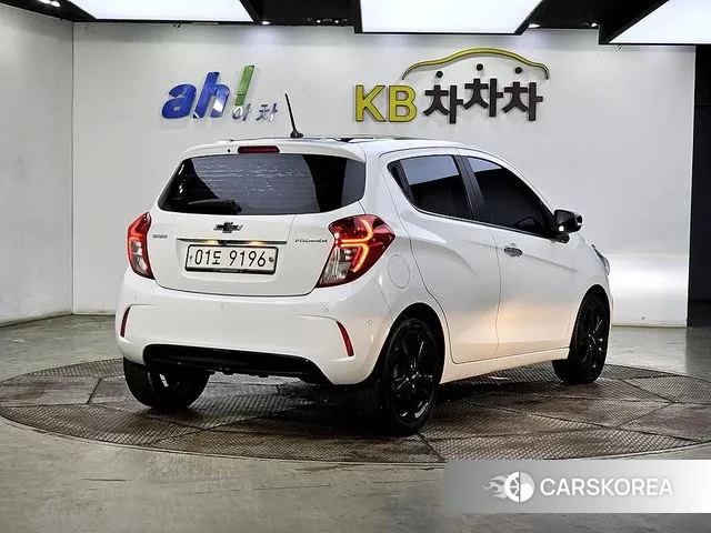 Chevrolet (GM Daewoo) The New Spark id 3259240 из Кореи 14