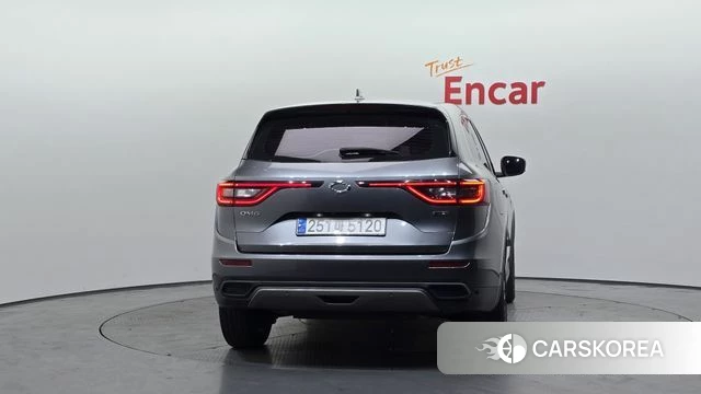 Renault Korea (Samsung) The New QM6 id 4383754 из Кореи 14