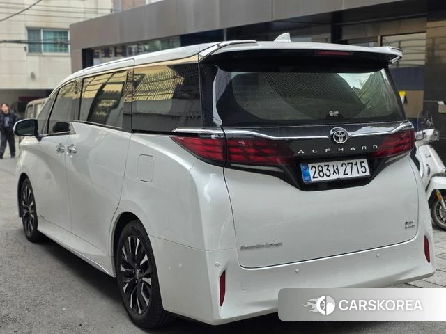 Toyota Alphard 4th Generation id 3805107 из Кореи 7