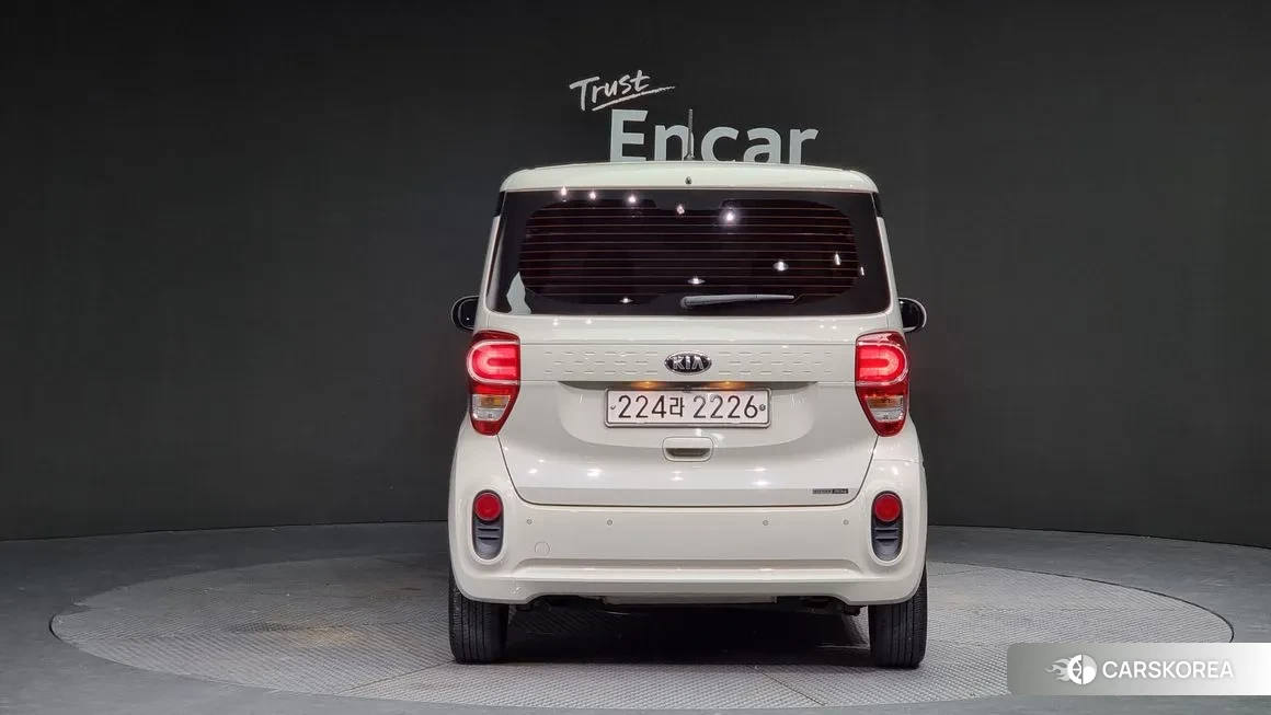 Kia The New Ray id 1706392 из Кореи 14