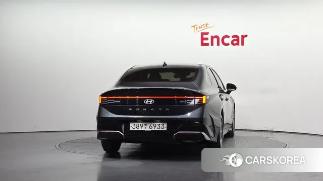 Hyundai Sonata D Edge (DN8) id 3452167 из Кореи 14