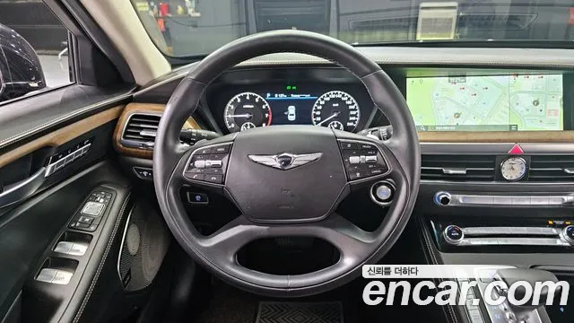 Genesis G90 id 2592245 из Кореи 14