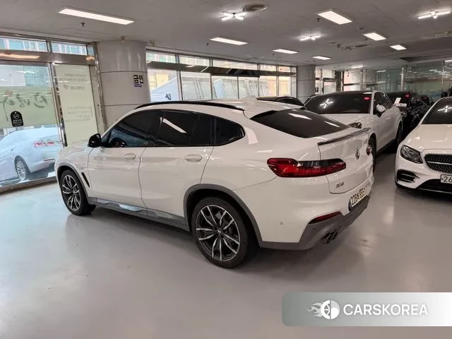 BMW X4 (G02) id 3647069 из Кореи 10
