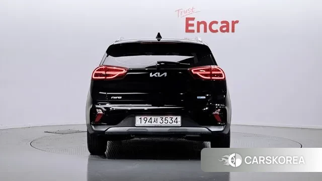 Kia The New Niro id 3529670 из Кореи 14