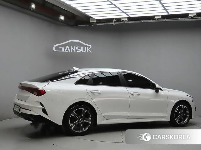Kia K5 3rd generation id 4250325 из Кореи 14