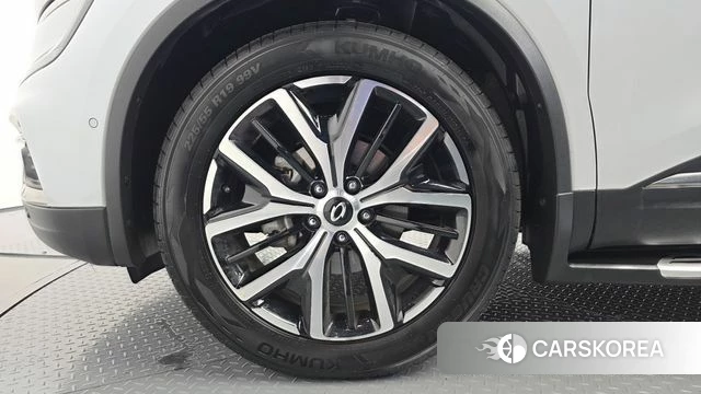 Renault Korea (Samsung) The New QM6 id 4907229 из Кореи 27