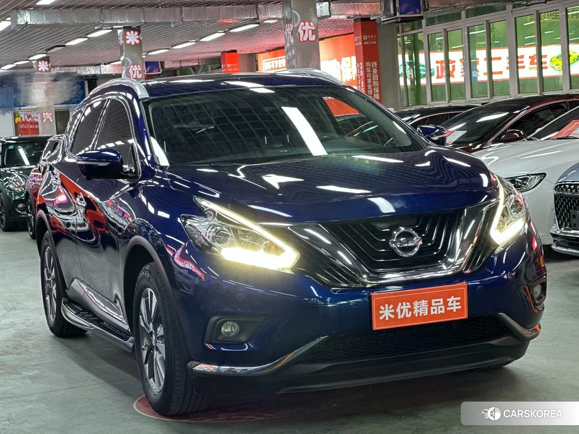 Nissan Loulan id 4455082 из Китая 14