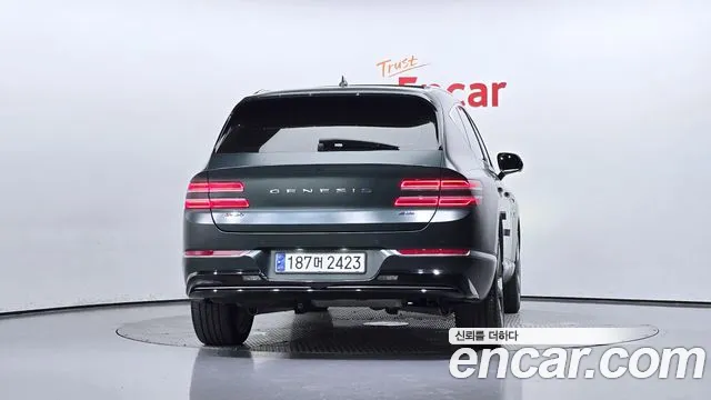 Genesis GV80 id 2834204 из Кореи 14