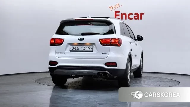 Kia The New Sorento id 3661850 из Кореи 14