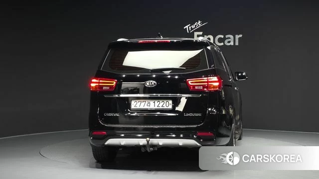 Kia The New Carnival id 4362643 из Кореи 14