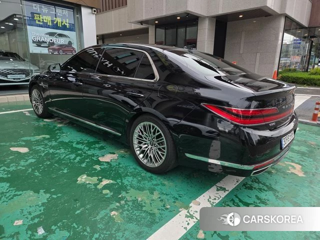 Genesis G90 id 4507589 из Кореи 11