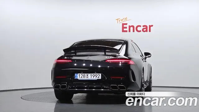 Mercedes-Benz AMG GT id 2822297 из Кореи 14