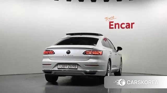 Volkswagen Arteon id 3421220 из Кореи 14