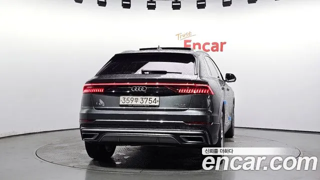 Audi Q8 (4M) id 2825978 из Кореи 14