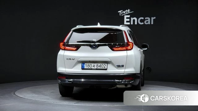 Honda CR-V 5th generation id 4281962 из Кореи 14