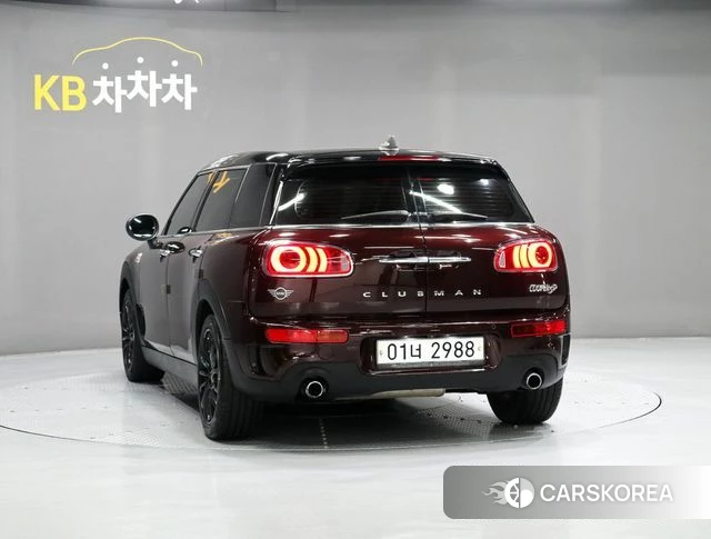 Mini Cooper SD Clubman id 4628728 из Кореи 14