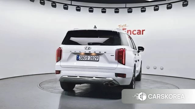 Hyundai Palisade id 4541555 из Кореи 26