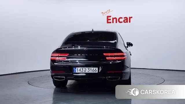 Genesis G80 (RG3) id 3469300 из Кореи 14