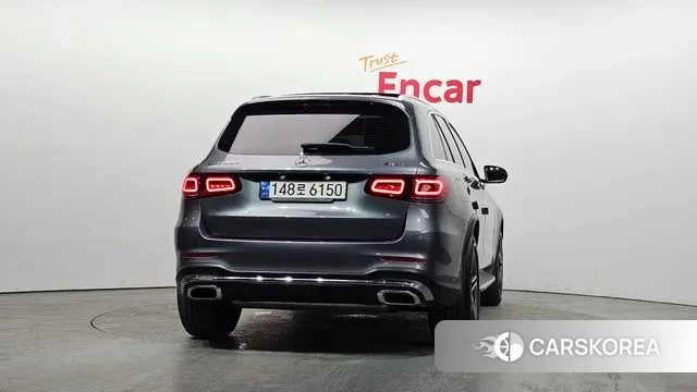 Mercedes-Benz GLC-Class X253 id 3690587 из Кореи 14