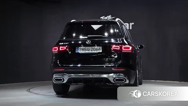 Mercedes-Benz GLB-Class X247 id 3038499 из Кореи 14