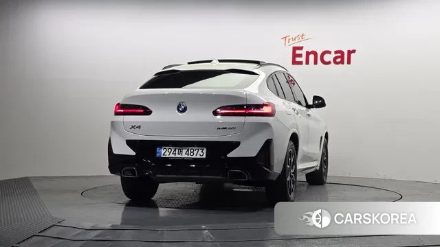 BMW X4 (G02) id 3487642 из Кореи 14