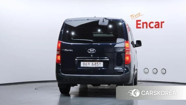 Hyundai The New Grand Starex id 4727225 из Кореи 24