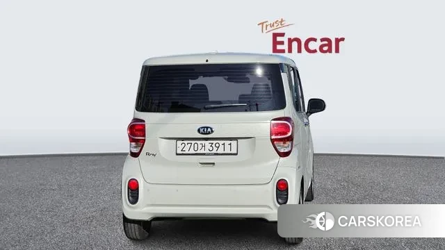 Kia The New Ray id 3473902 из Кореи 14