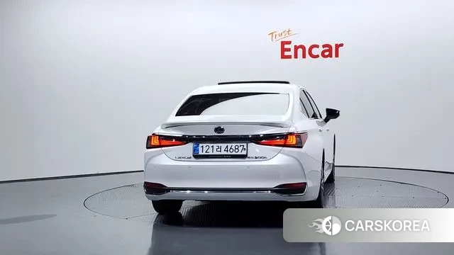 Lexus ES300h 7th generation id 3494559 из Кореи 14