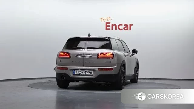 Mini Cooper Clubman id 3545608 из Кореи 14