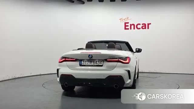 BMW 4 Series (G22) id 3513047 из Кореи 14