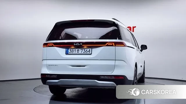 Kia Carnival 4th generation id 3746831 из Кореи 14