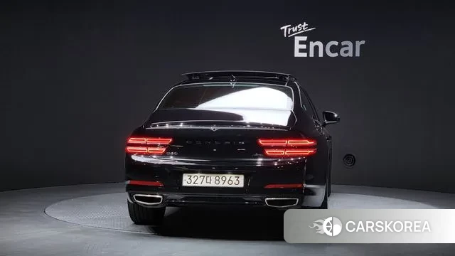 Genesis G80 (RG3) id 3741110 из Кореи 14