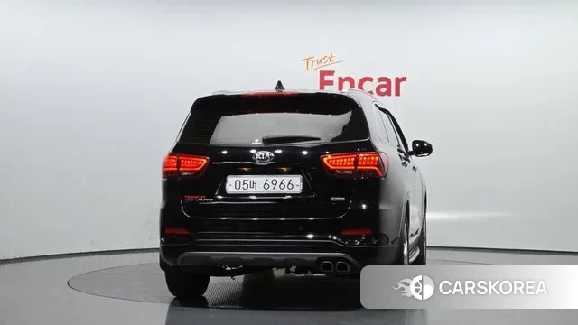 Kia The New Sorento id 3374762 из Кореи 14