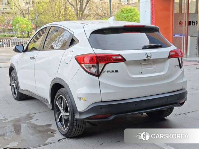 Honda Binzhi 2021 Белый из Китая, фото 4