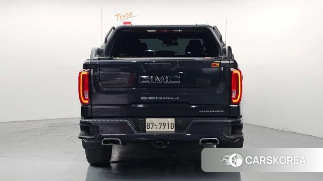 GMC Sierra id 3864659 из Кореи 14