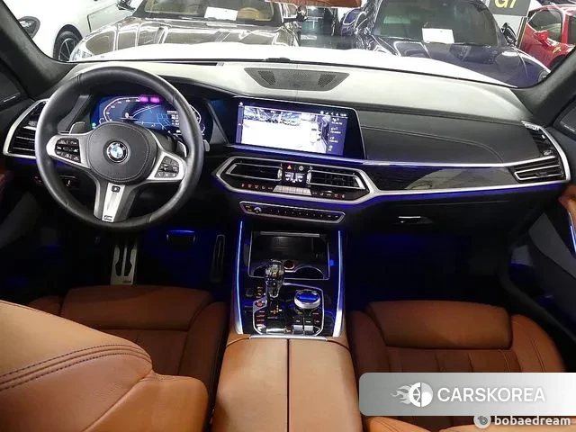 BMW X7 (G07) id 2970257 из Кореи 14