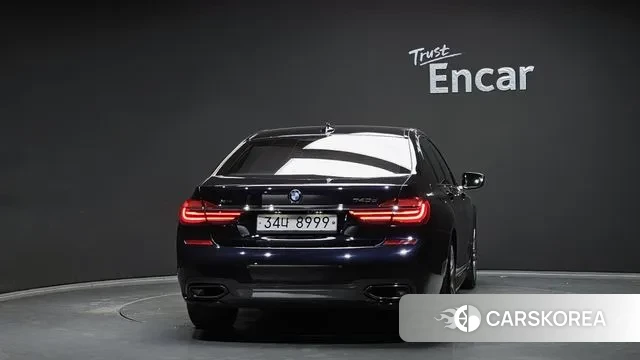 BMW 7 Series (G11) id 2977008 из Кореи 14