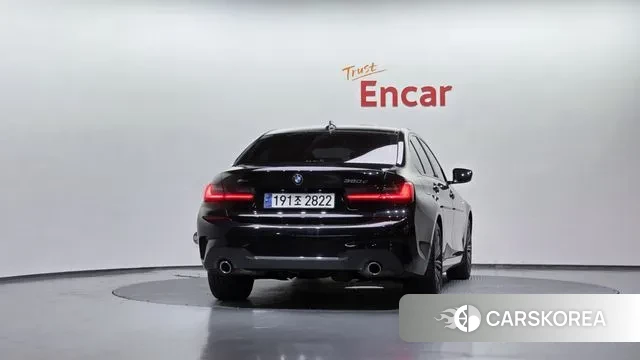 BMW 3 Series (G20) id 3395626 из Кореи 14