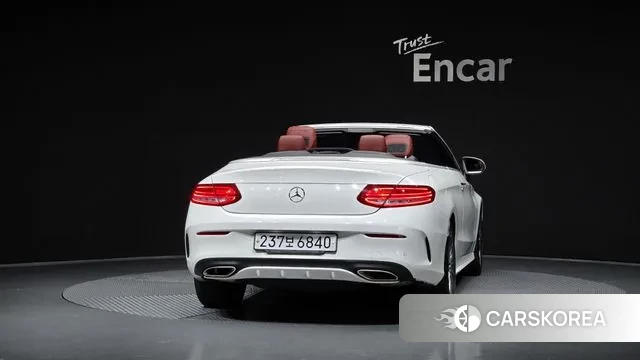 Mercedes-Benz C-Class W205 id 3045706 из Кореи 14