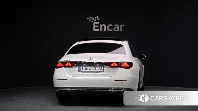 Mercedes-Benz E-Class W214 id 3462174 из Кореи 14