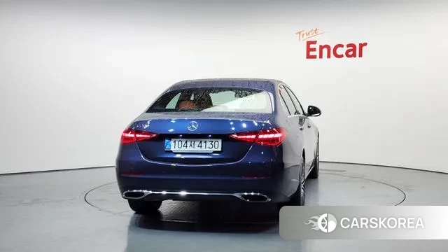 Mercedes-Benz C-Class W206 id 3507255 из Кореи 14