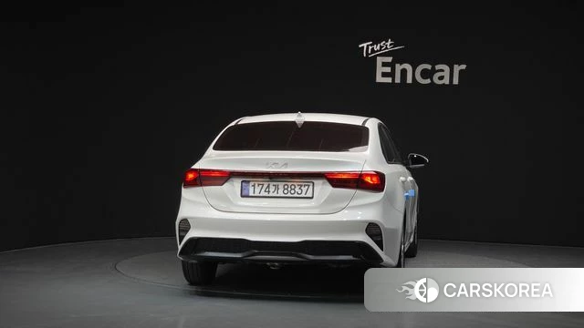 Kia The New K3 2nd generation id 4337059 из Кореи 14